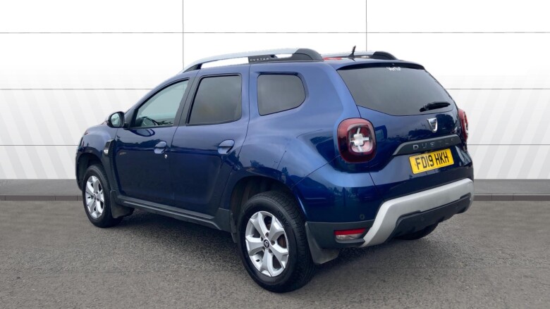 Dacia Duster 1.6 SCe Comfort 5dr Petrol Estate